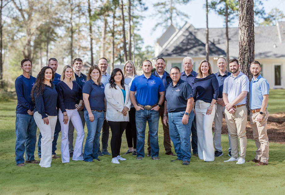 Meet the Bluejack Team